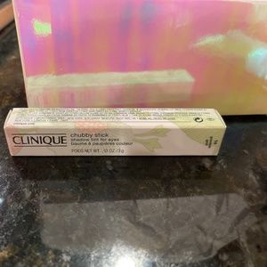 Clinique chubby stick shadow tint for eyes